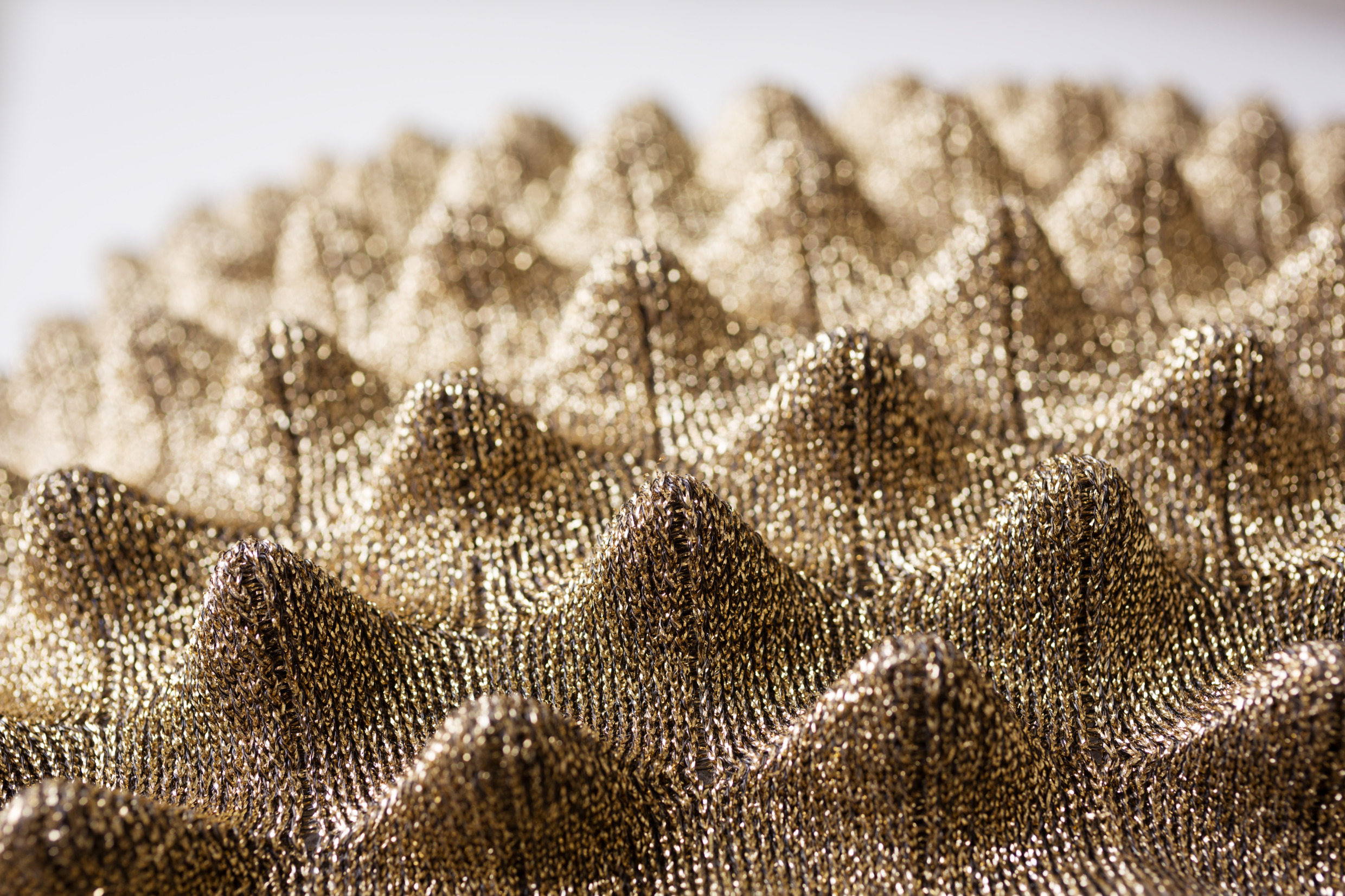 knitted surface