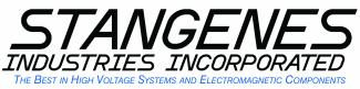 Stangenes Industries, Inc. logo