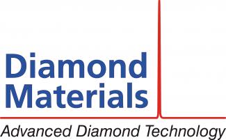 Diamond Materials GmbH logo