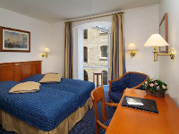 Room at Strand Hotel