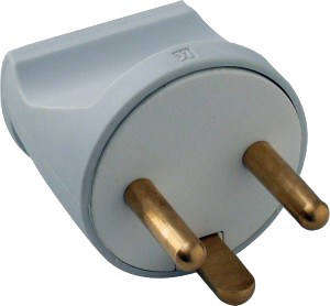 Danish electrical plug