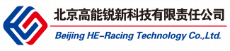 HE Racing logo