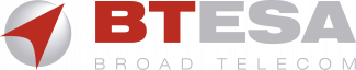 BTESA Broad Telecom logo