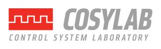 Cosylab logo