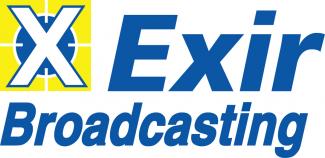 Exir broadcasting logo