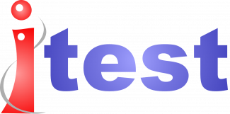 ITEST logo