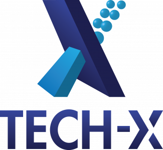Tech-x logo